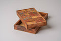 Dominoes - Classic Mangowood Game Set