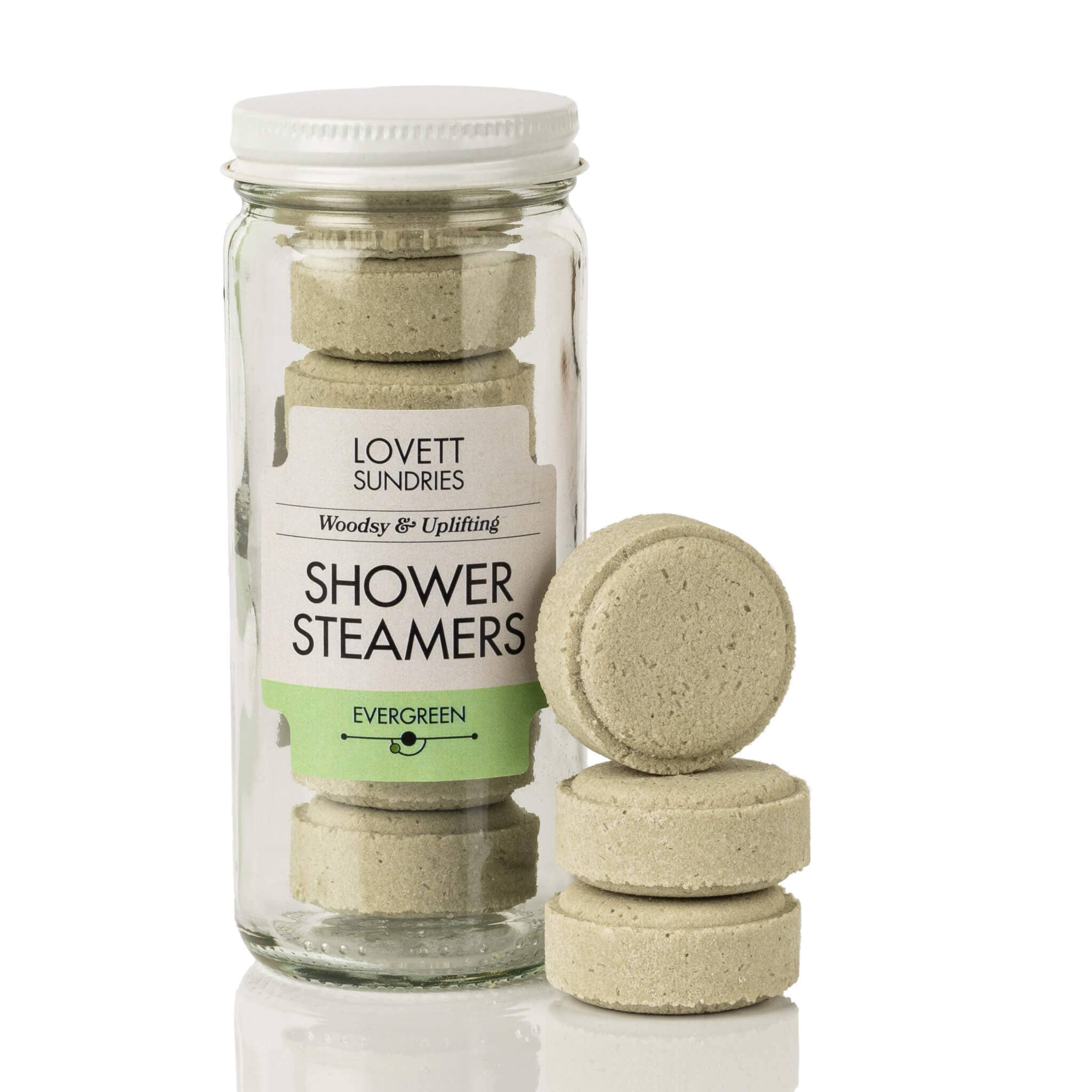 Shower Steamers Aroma Therapy : Mix Pack